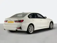 Used BMW 330e Executive 288 HP (211 kW) 2022 White Sedan