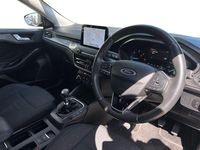 Used Ford Focus Active 120 HP (88 kW) 2020 Silver Hatchback