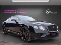 Used Bentley Continental GT 2015 Black Coupe