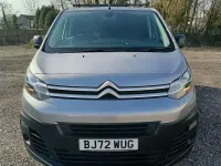 Używany Citroën Dispatch 2022 Szary Minivan