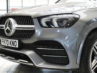 Used Mercedes GLE350 AMG line 272 HP (200 kW) 2021 Grey SUV