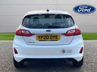 used Ford Fiesta Van 1.5 TDCi 85 Sport Van