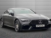 Used Mercedes AMG GT 63 AMG Edition 1 639 HP (469 kW) 2019 Graphite grey Coupe