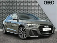 New Audi A1 S-Line 147 HP (108 kW) 2026 Grey SUV