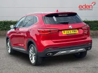 Used MG MG3 106 HP (77 kW) 2023 Red Hatchback