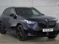Used BMW X3 Comfort Edition 393 HP (289 kW) 2025 Blue SUV