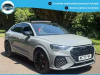 Used Audi RS Q3 Sportback Sport 400 HP (294 kW) 2020 Grey SUV