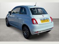 Used Fiat 500 S 70 HP (51 kW) 2024 Green Hatchback