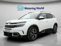 Used Citroën C5 Shine 226 HP (166 kW) 2022 White Hatchback