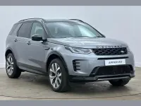 Used Land Rover Discovery Sport HSE Dynamic 265 HP (194 kW) 2024 Grey SUV