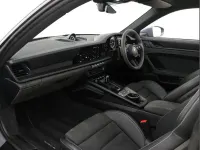 Used Porsche 992 472 HP (347 kW) 2024 Grey Coupe