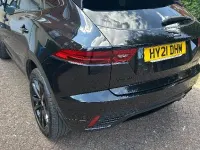 Used Jaguar E-Pace R-Dynamic 2021 Black SUV