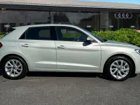 New Audi A1 Sportback Sport 2026 Silver Hatchback