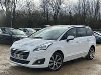 Used Peugeot 5008 Allure 120 HP (88 kW) 2016 White MPV