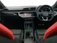 Used Audi RS Q3 Sport 400 HP (294 kW) 2022 Black SUV