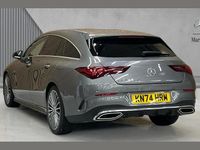 Used Mercedes CLA220 Shooting Brake AMG Line Premium 187 HP (137 kW) 2024 Grey Estate