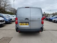 used Citroën Dispatch 1200 1.5 BlueHDi 100 Van Enterprise