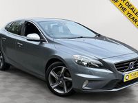 Usado Volvo V40 R-Design 122 HP (89 kW) 2019 Citadino