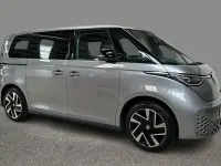 Usado VW ID. Buzz Pro 150 kW (204 HP) 2023 Prateado Monovolume