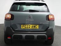 Used Citroën C3 Aircross PureTech 131 HP (96 kW) 2022 Grey SUV
