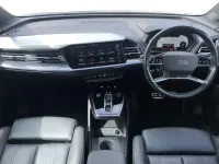 Used Audi Q4 e-tron S-Line 219 kW (299 HP) 2023 Grey SUV