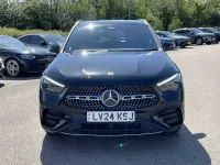 Used Mercedes GLA200 Executive 163 HP (119 kW) 2024 Black SUV