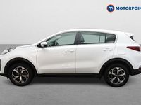 Used Kia Sportage 177 HP (130 kW) 2019 White SUV