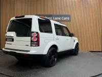 Used Land Rover Discovery HSE 251 HP (184 kW) 2014 White SUV
