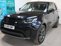 Used Land Rover Discovery HSE 306 HP (225 kW) 2020 Black SUV