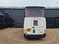 Used Peugeot Partner 90 HP (66 kW) 2007 White MPV