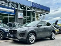 Used Jaguar E-Pace S 180 HP (132 kW) 2018 Grey SUV