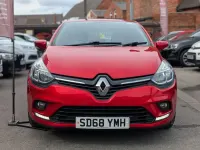 Used Renault Clio Play 2018 Red Hatchback