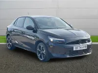 Second-hand Vauxhall Corsa 100 CP (73 kW) 2024 Negru Hatchback