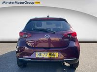 Used Mazda 2 Inclusive 116 HP (85 kW) 2023 Red Hatchback