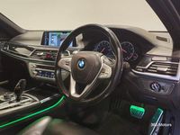 Used BMW 730 M Sport 265 HP (194 kW) 2015 Grey Sedan