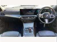 Used BMW 330e M Sport 288 HP (211 kW) 2023 White Estate