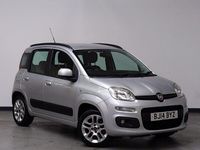 Used Fiat Panda Lounge 69 HP (50 kW) 2014 Silver Hatchback