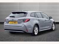 Used Toyota Corolla Sport 122 HP (89 kW) 2022 Grey Estate