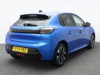 Used Peugeot 208 Allure 2024 Blue Hatchback