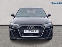 Used Audi A1 S-Line 110 HP (80 kW) 2024 Black SUV