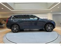 Used Volvo XC90 Momentum 247 HP (181 kW) 2021 Blue SUV