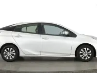 Used Toyota Prius Business Edition 122 HP (89 kW) 2021 Silver Hatchback