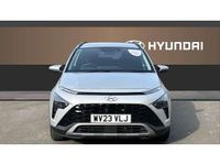 Used Hyundai Bayon Premium 117 HP (86 kW) 2023 Silver SUV