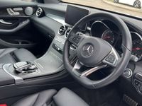 used Mercedes GLC250 GLC Coupe4Matic AMG Line Premium Plus 5dr 9G-Tronic