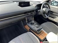 Used Mazda MX30 Makoto 106 kW (145 HP) 2023 White SUV