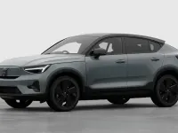 New Volvo EC40 Ultra 2026 Vapour grey SUV