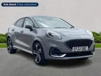 Used Ford Puma ST-Line 2022 Grey SUV