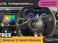 Used MG ZS Exclusive 105 kW (143 HP) 2020 White SUV