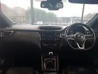 Used Nissan Qashqai Tekna+ 110 HP (80 kW) 2018 Grey SUV