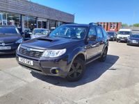 used Subaru Forester 2.0 XS 5dr Auto